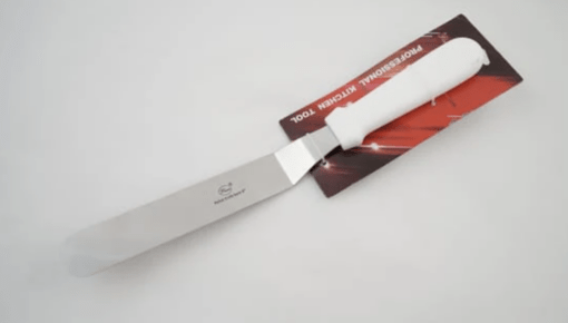 Flair 6 inch bent pallet knife